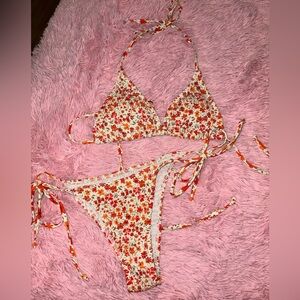 Floral Swimsuit